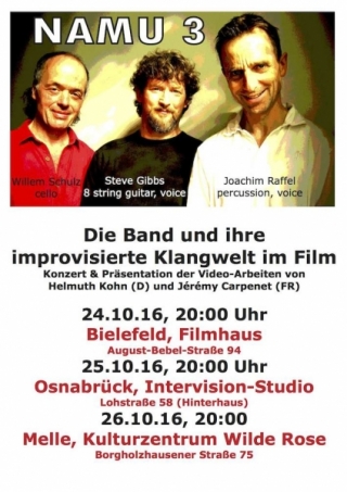 Livemusik im Film